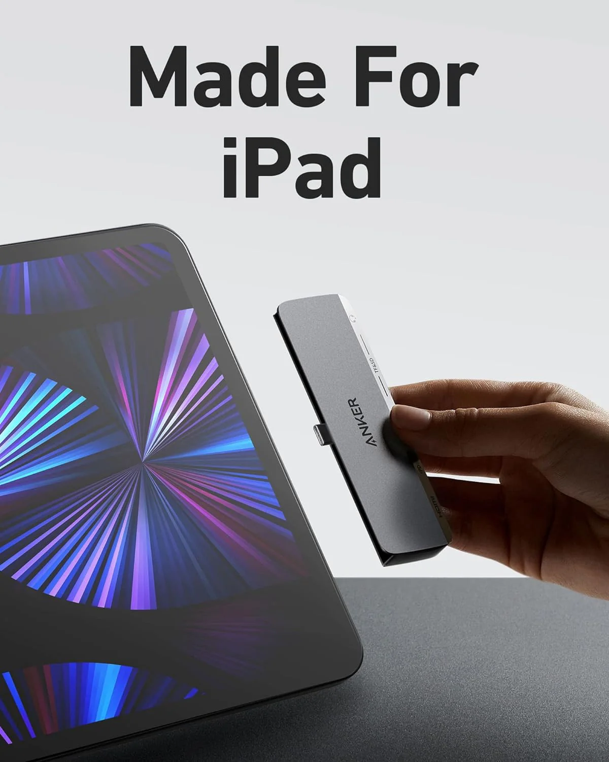 Anker iPad Hub