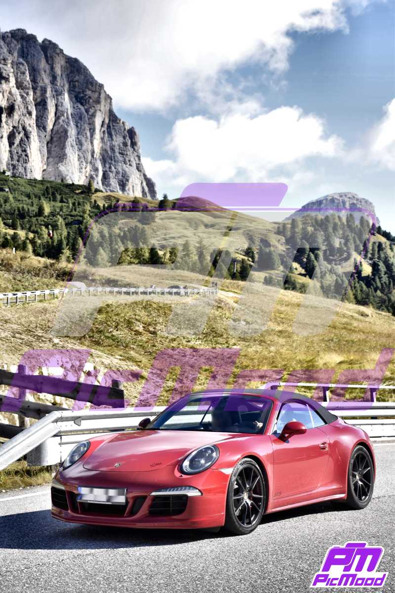 Passo Gardena