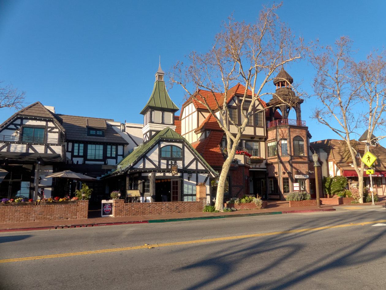 Solvang Solvang