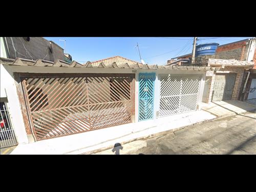 Nua propriedade - Casa em terreno de 275,00 m² - Jardim Baronesa, Osasco/SP