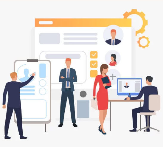 Employee Management Project