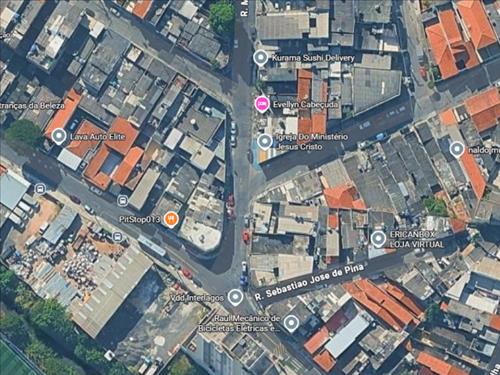 Lote de Terreno, a.t 192,50m²,Osasco-SP. (27838) | Grupo Lance