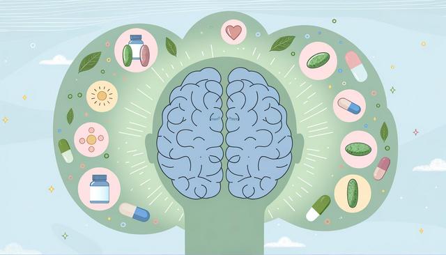 Best Supplements to Support Brain Health
