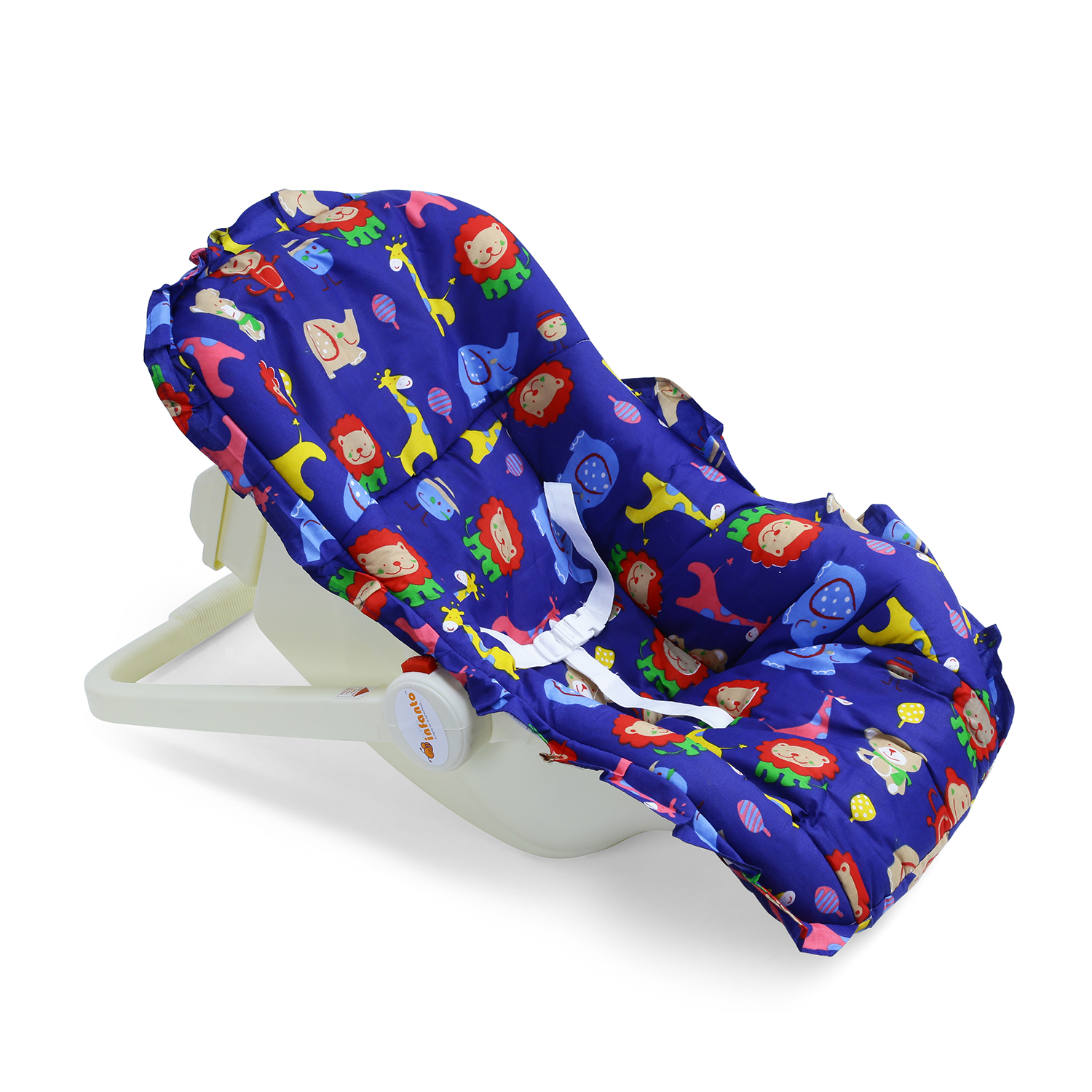Babylove Carry Cot cum Rocker Std (4-in-1)