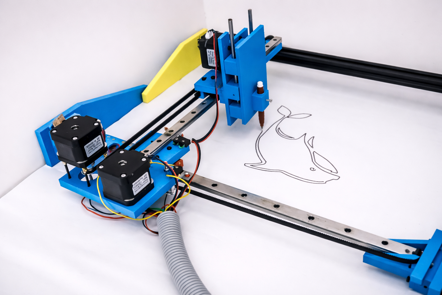 Pen Plotter CNC
