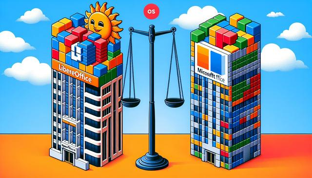 LibreOffice vs. Microsoft Office: Detailed Comparison