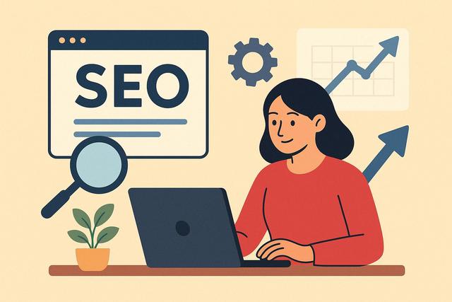 SEO Beginner's Guide for Small Business Success