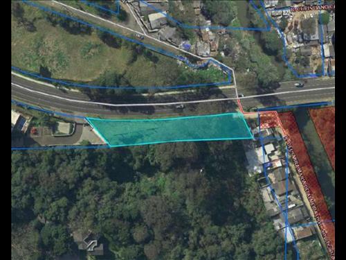 Topo Leilões - Terreno urbano - Rua Monsenhor Ivo Zanlorenzi, 1250 - Mossunguê - Curitiba/PR