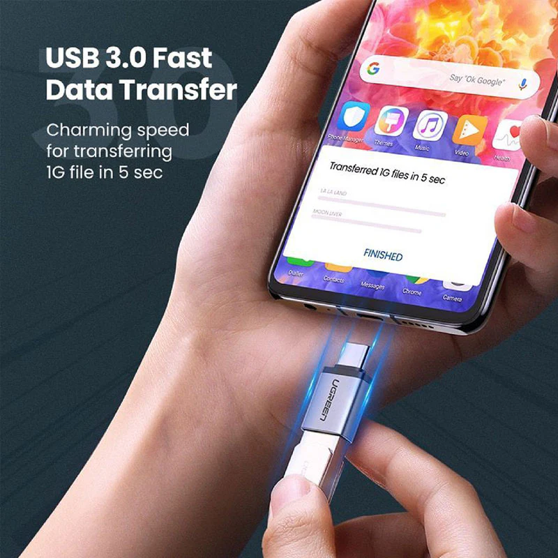 USB On The Go function