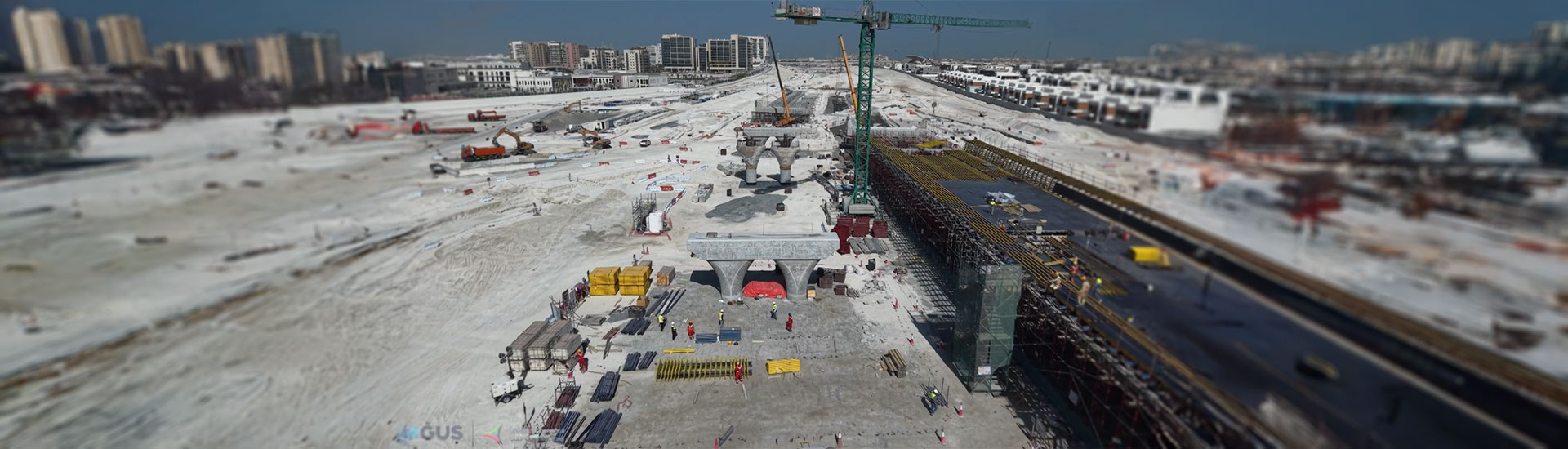 Mid Island Parkway – 1A, Abu Dhabi