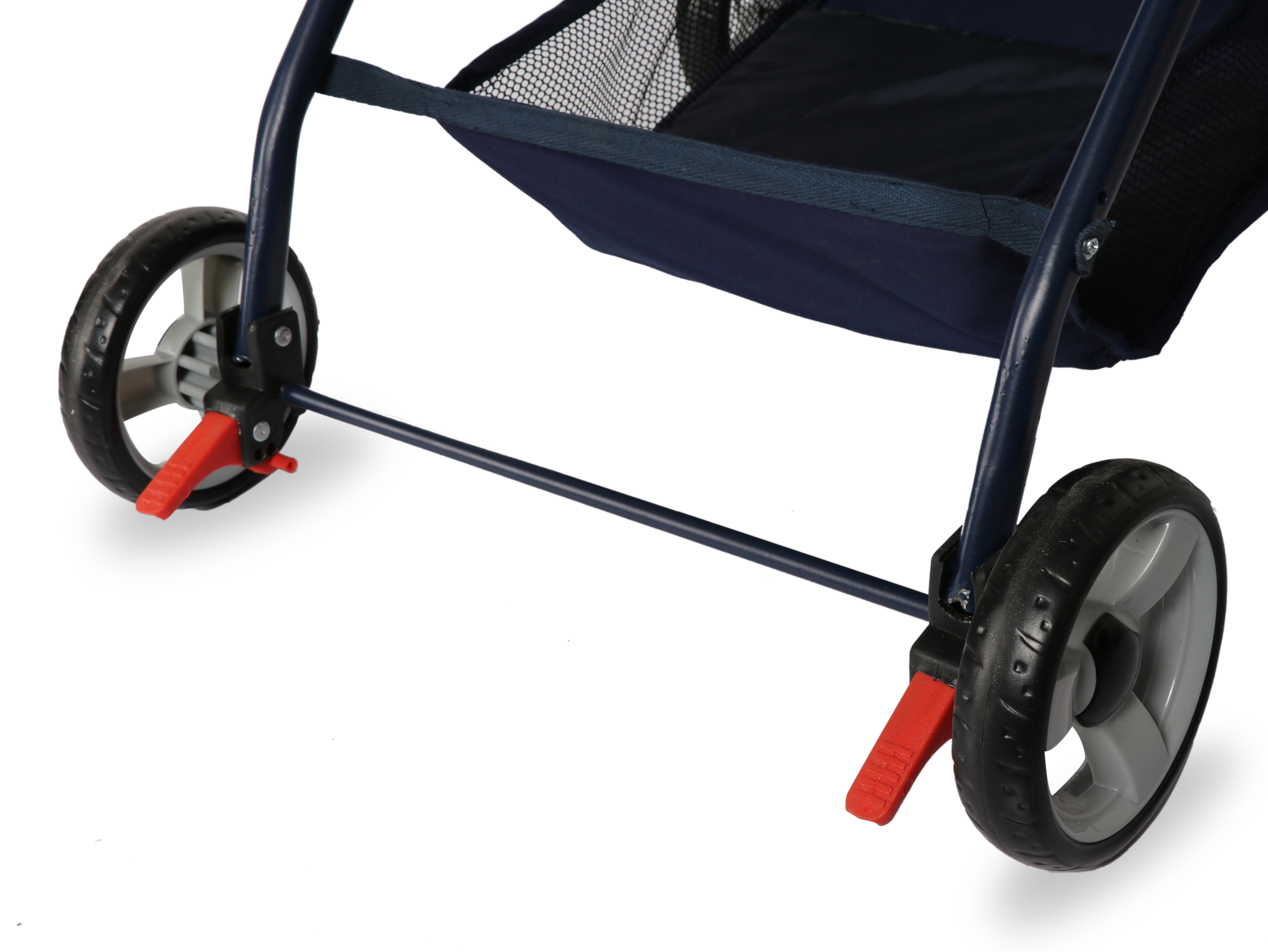 Dyna Pram angle 5