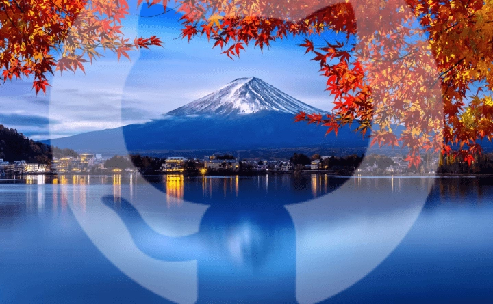 GitHub Mt,Fuji 富士山とギットハブ