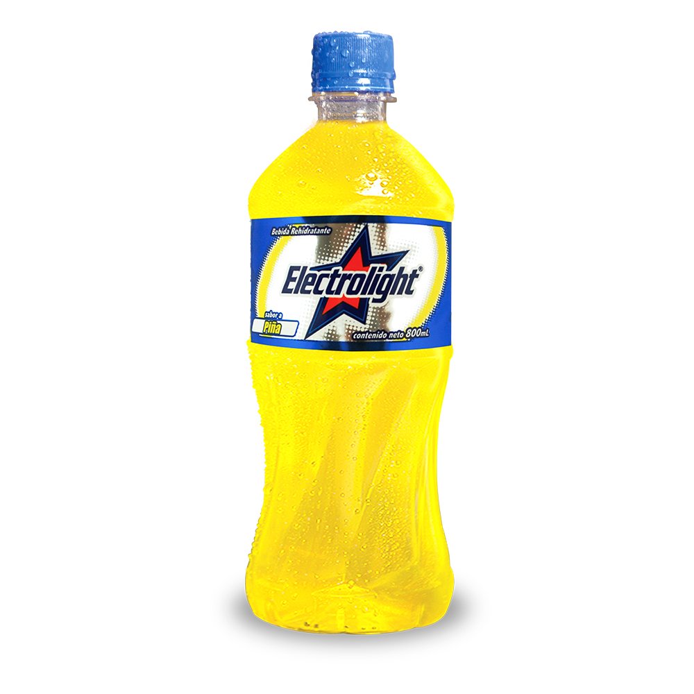Electrolight Piña Fco/800 ml