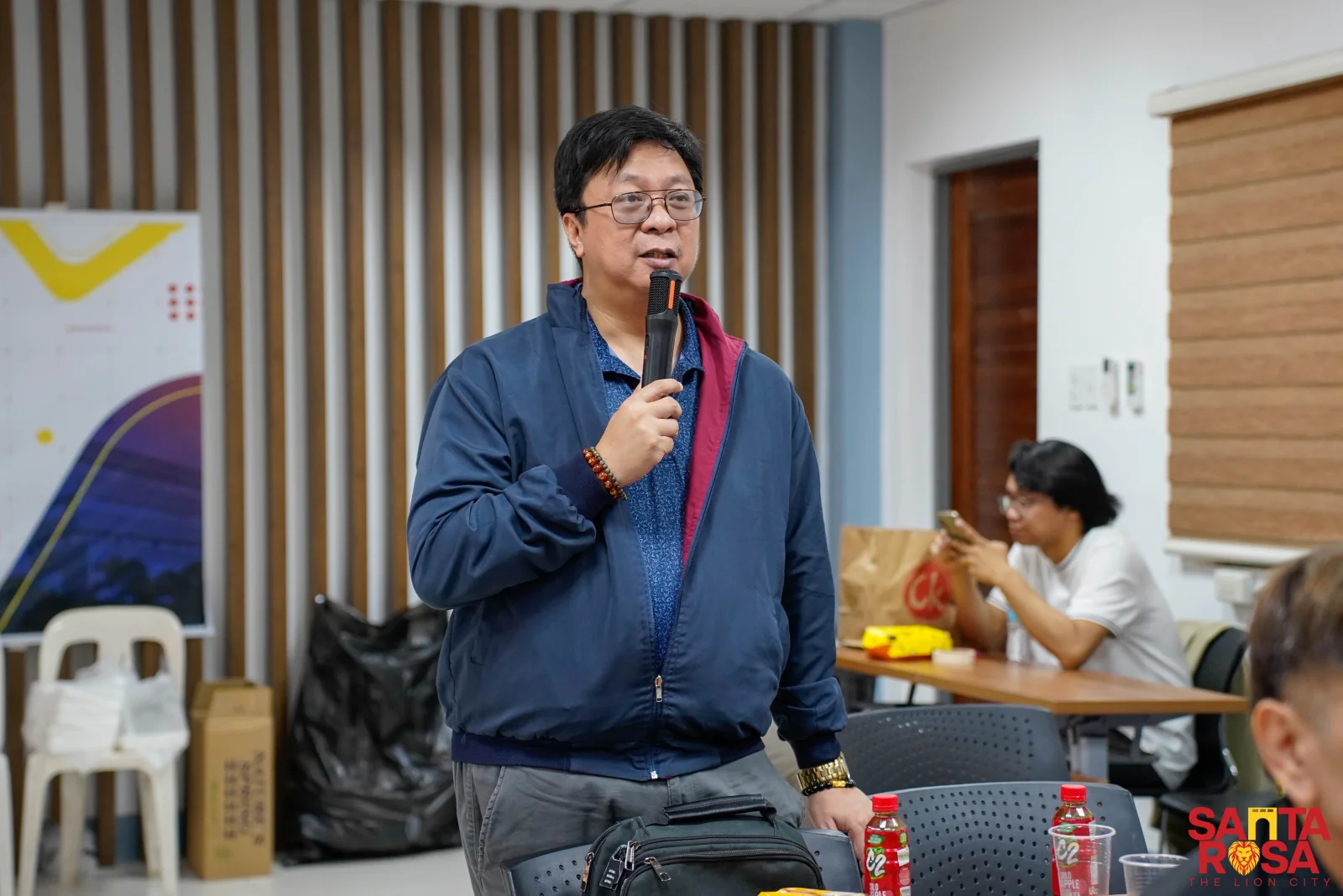 Mas malinaw na korespondensya, mas mahusay na serbisyo | Pagsasanay sa Wikang Filipino, isinagawa para sa mga kawani ng Lungsod