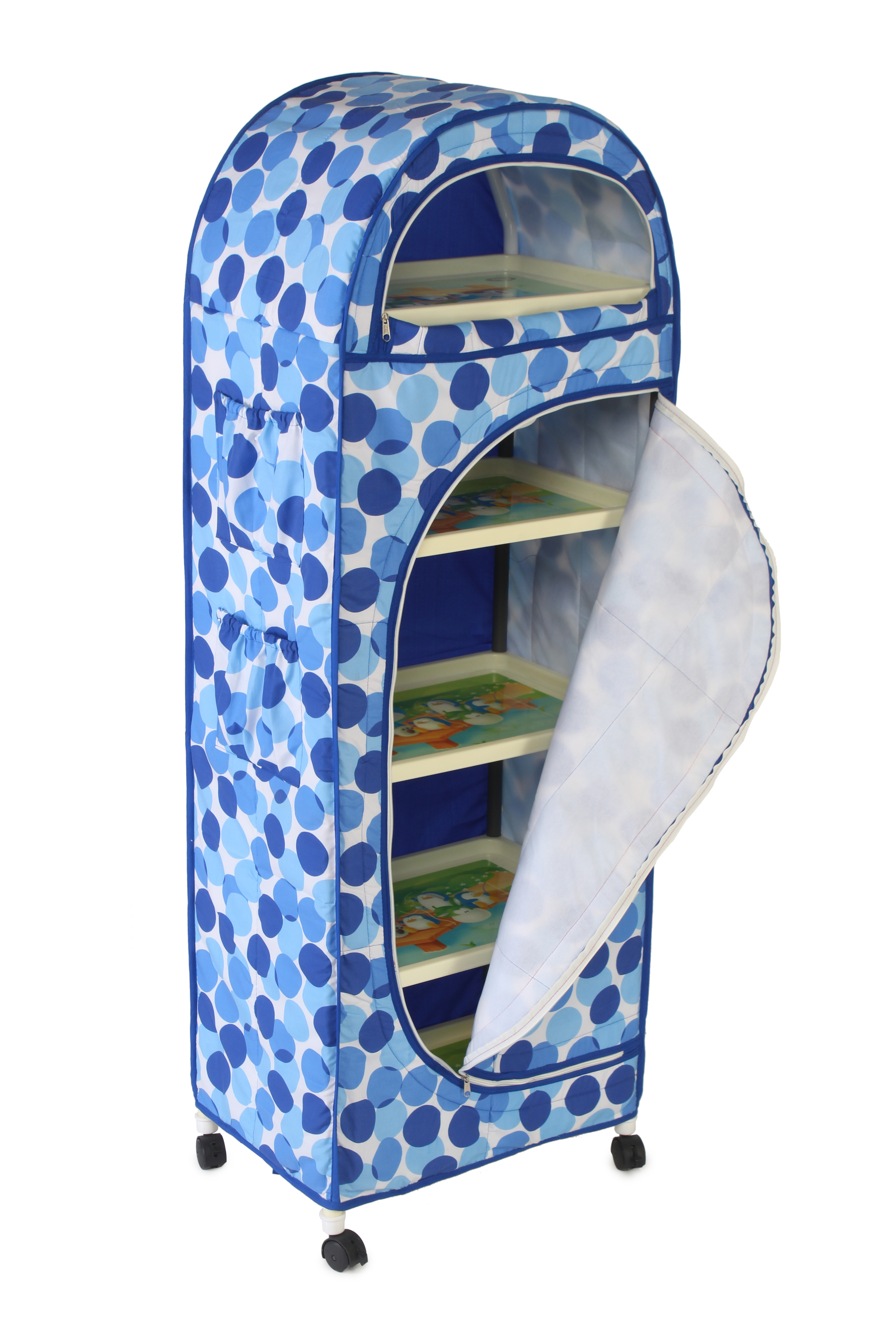 Jumbo Children Toy Box angle 6