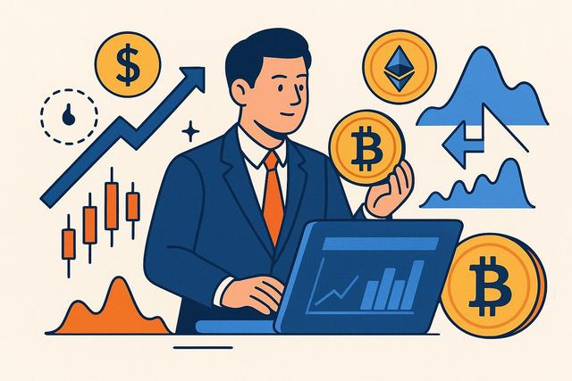 Crypto Market Makers: How They Influence Price Movements