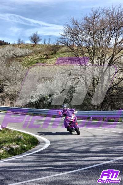 Passo della Cisa versante Toscana