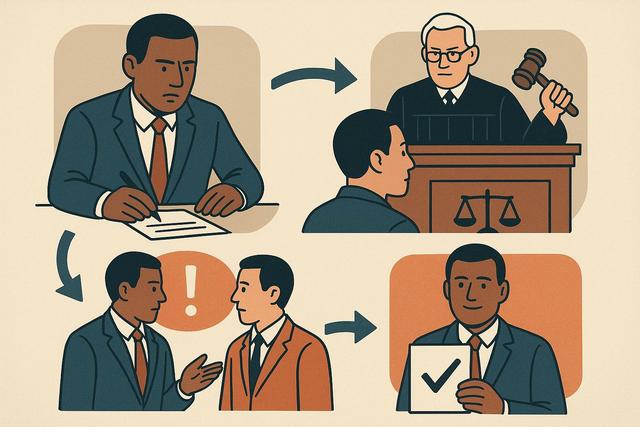 How to Appeal a Criminal Conviction: A Strategic Guide