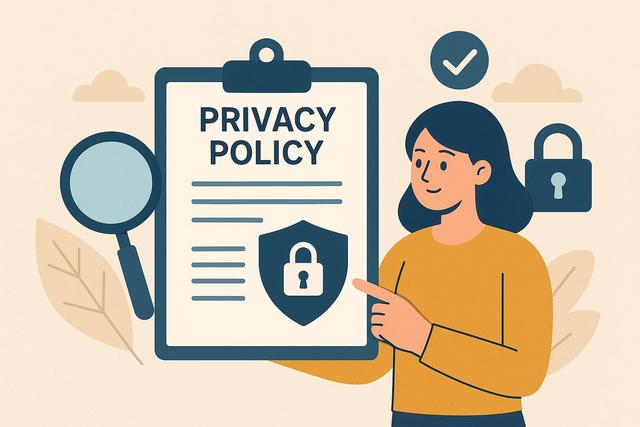 How to Write a Free Privacy Policy for Your Website