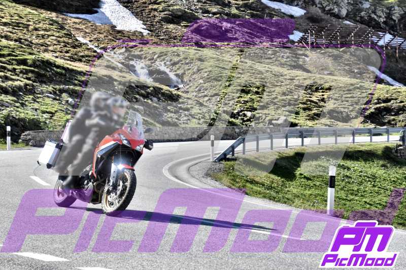 Passo Bernina