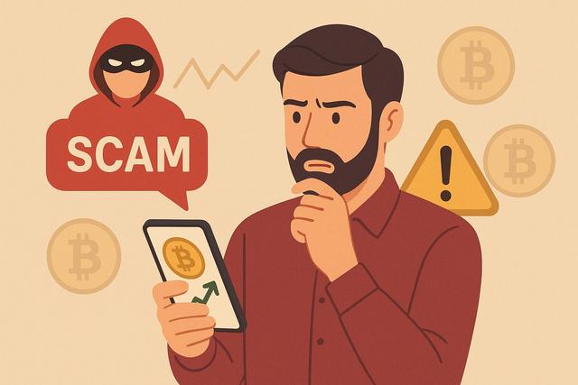 How to Safeguard Against Crypto Trading Scams