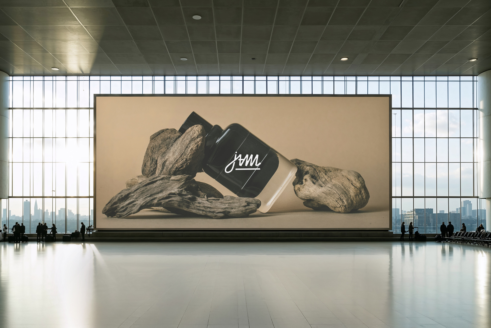 Airport Screen 01JAM 2