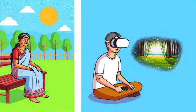 Virtual Reality Therapy: The Future of Mental Health