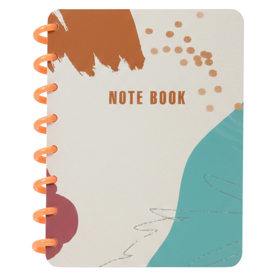 Libreta 100 páginas, A5