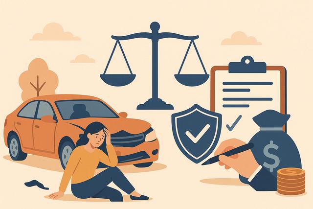 Accident Injury Claim vs Insurance Settlement: A Strategic Guide