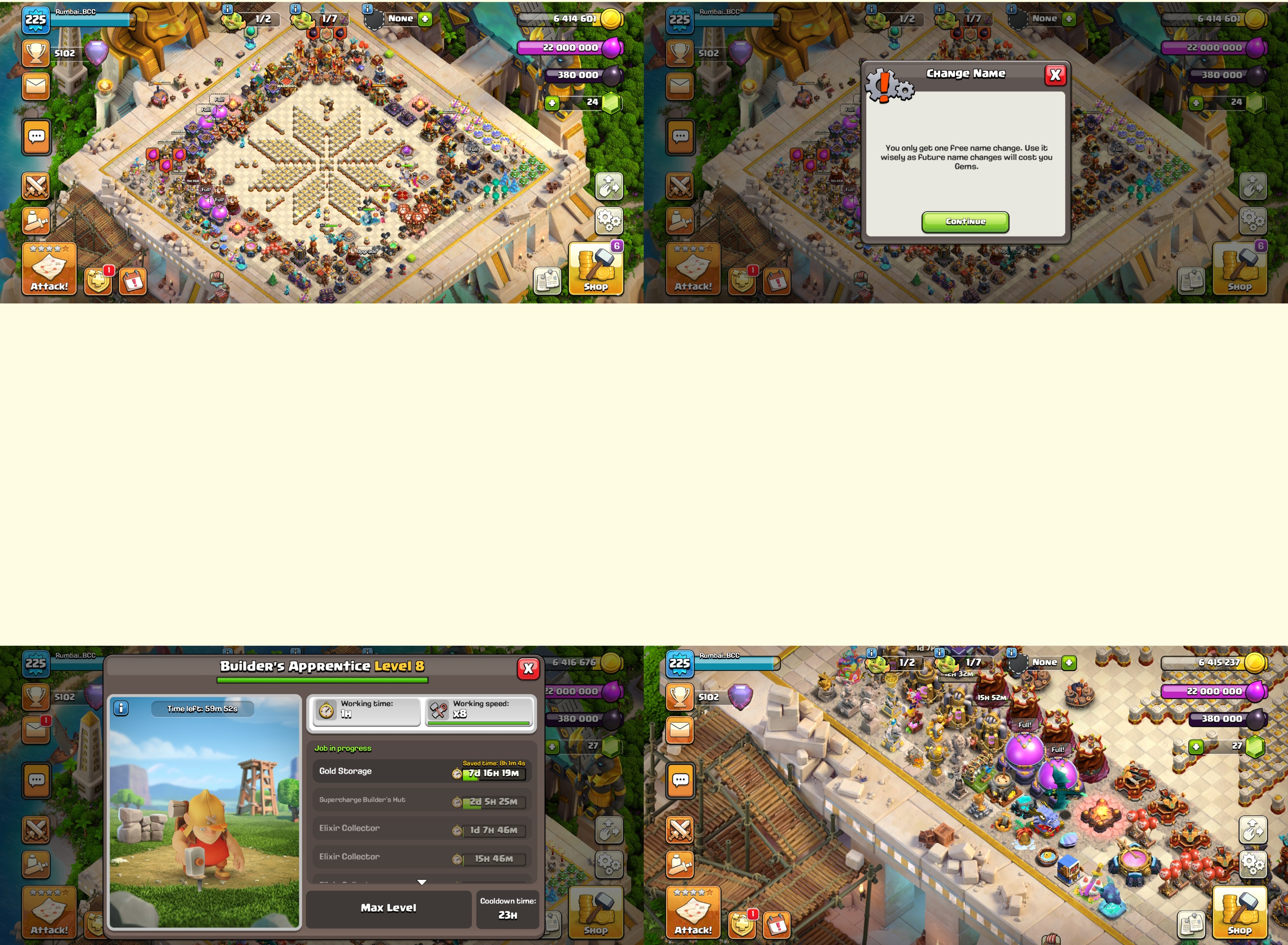 Buy 6 Epic MaxGG27Spikey27FA27Mirror27FB27Rocket Spear27