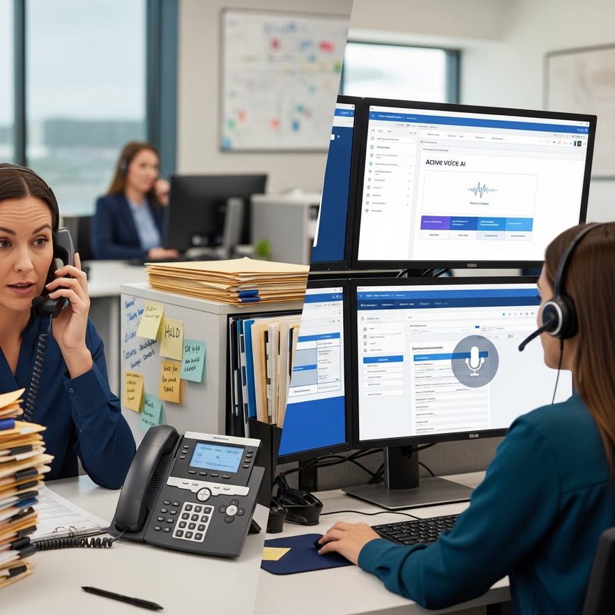 Medicare Voice AI Vs Call Centers: Cut Costs & Scale