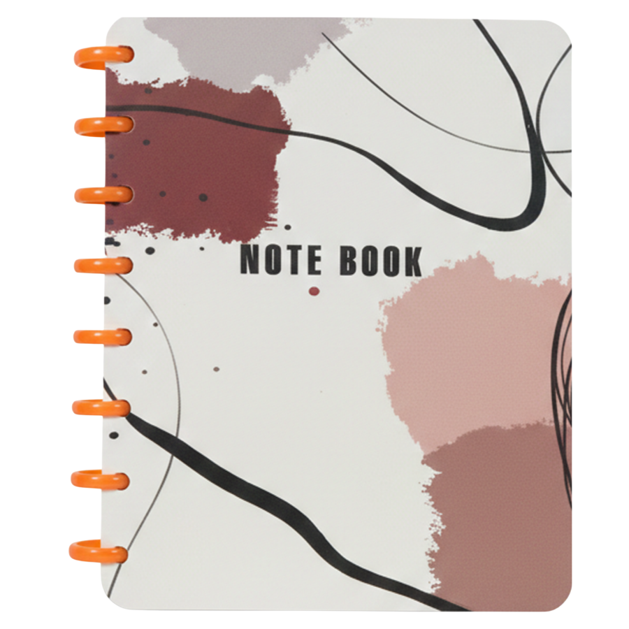 Libreta 100 páginas, A5