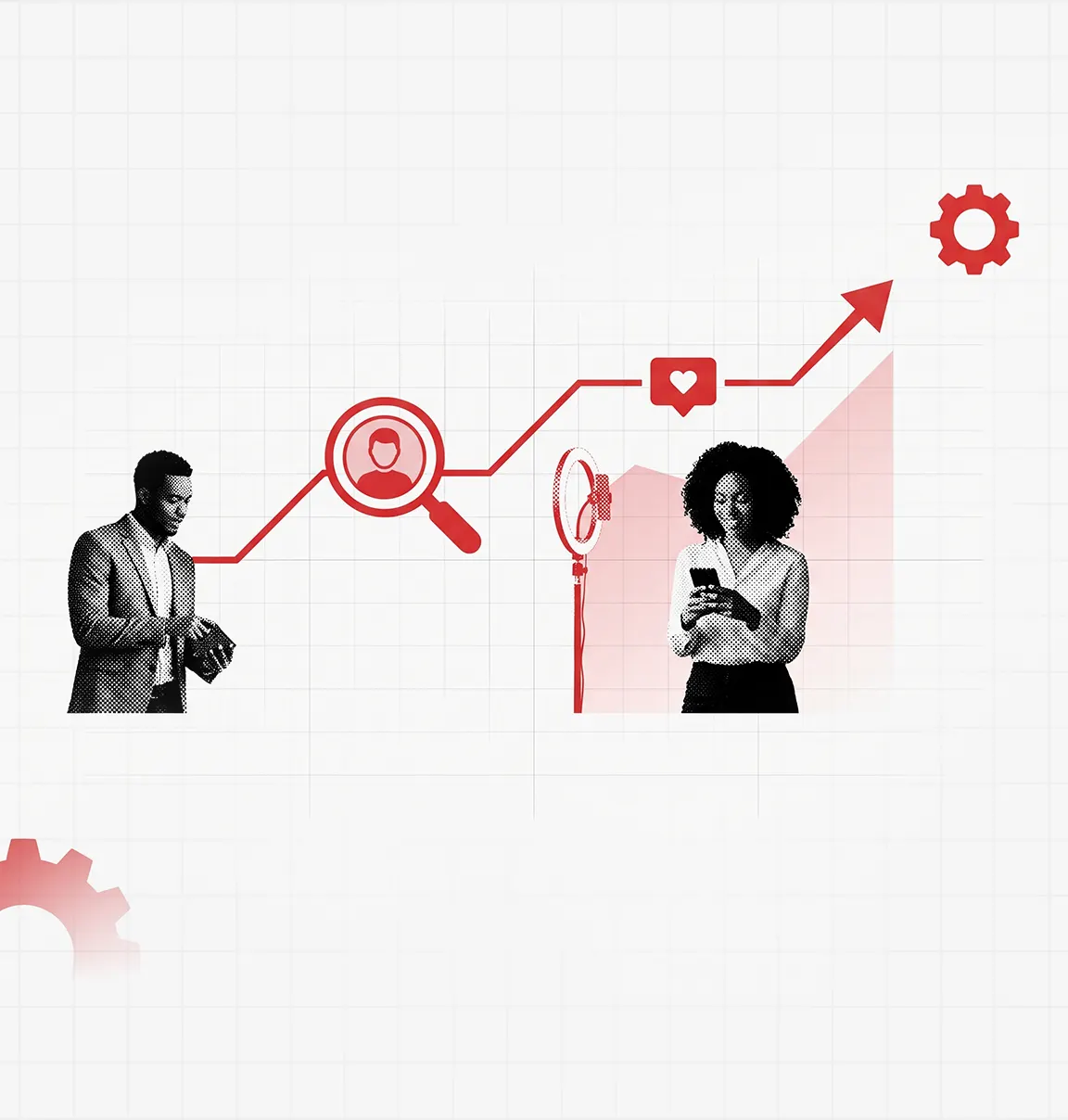 Creator partnerships managed as a campaign, not a one-off