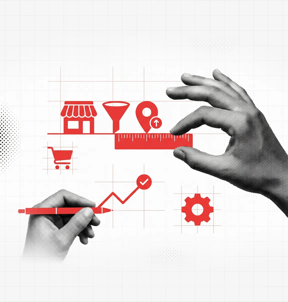 Platform, Conversion Architecture and Marketing as One System