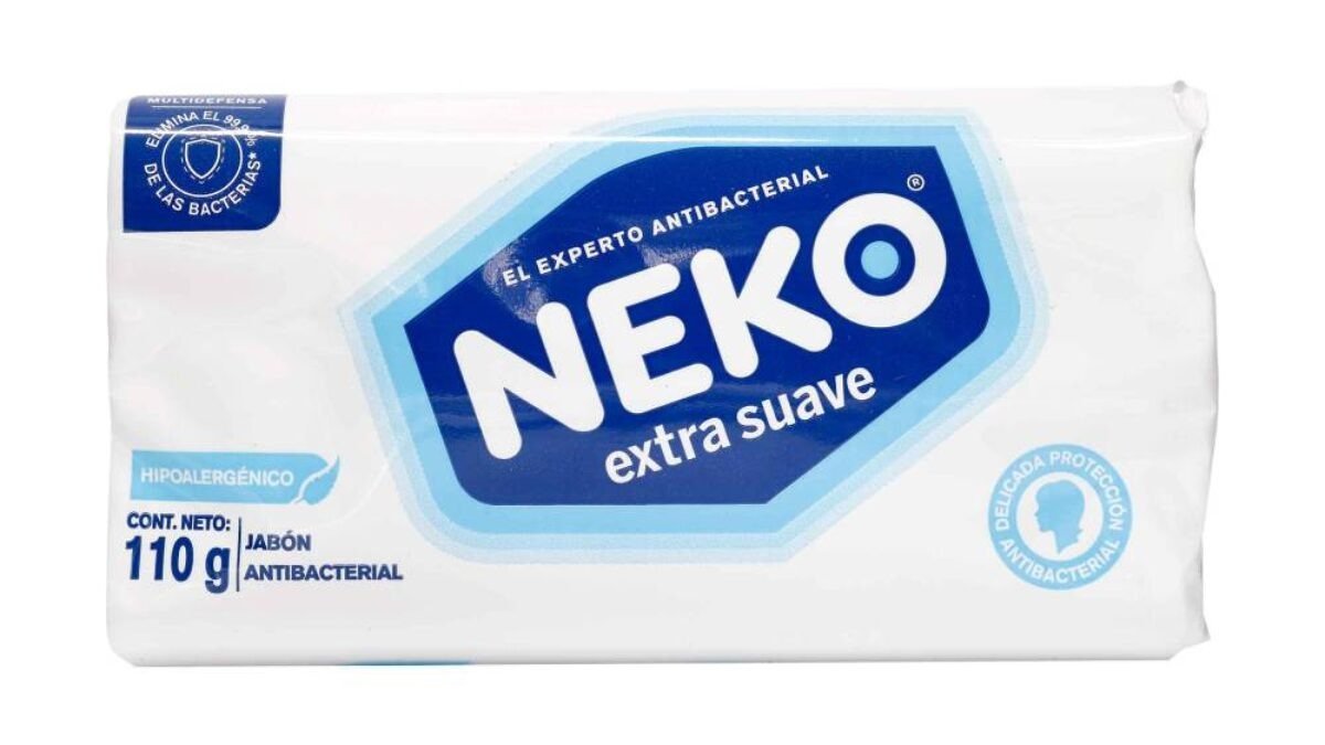 Neko Jab Extra Suave  Bolx110G