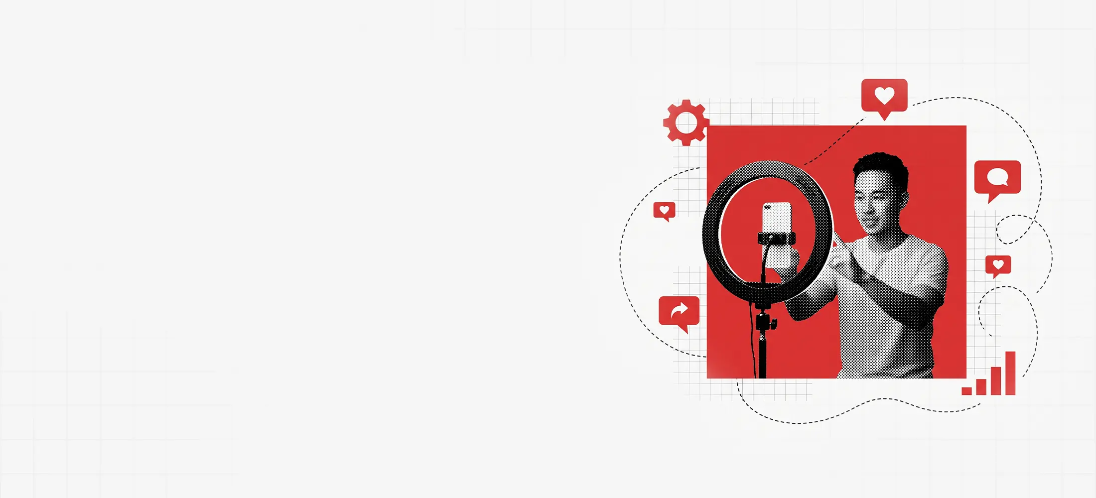 Social Media Agency That Connects Content to Commercial Results