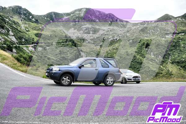 Passo San Marco vers Valtellinese