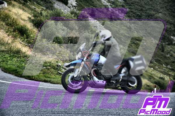 Passo San Marco vers Valtellinese