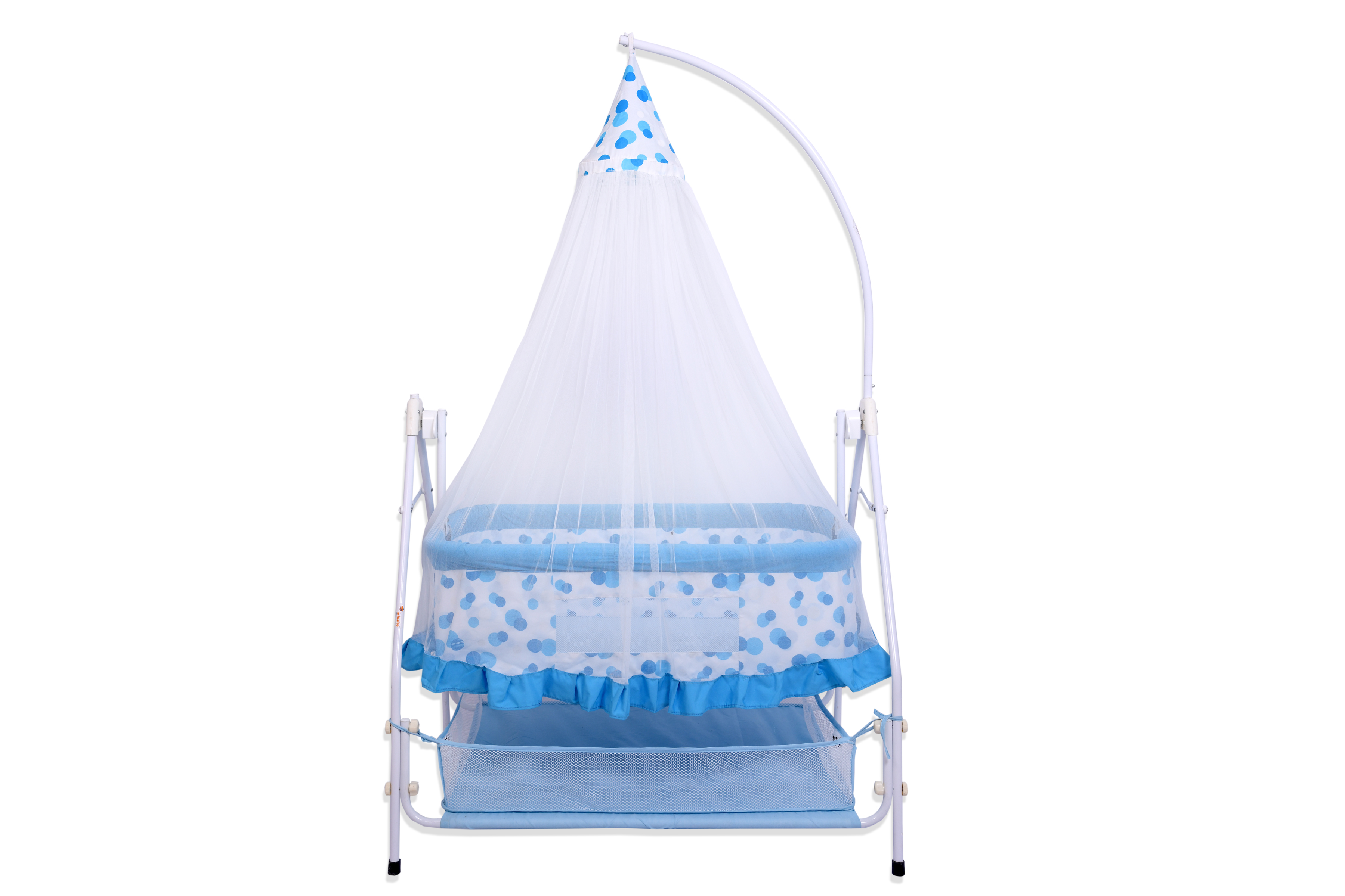 Comfy Cradle DLX angle 2