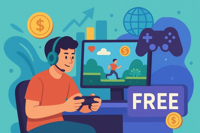 L’avenir du jeu vidéo gratuit : quels modèles dominants ?