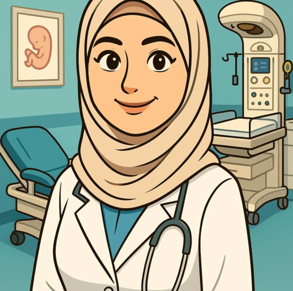 دكتوره ايناس الشبعاني