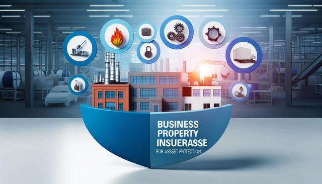Understanding Business Property Insurance Coverage