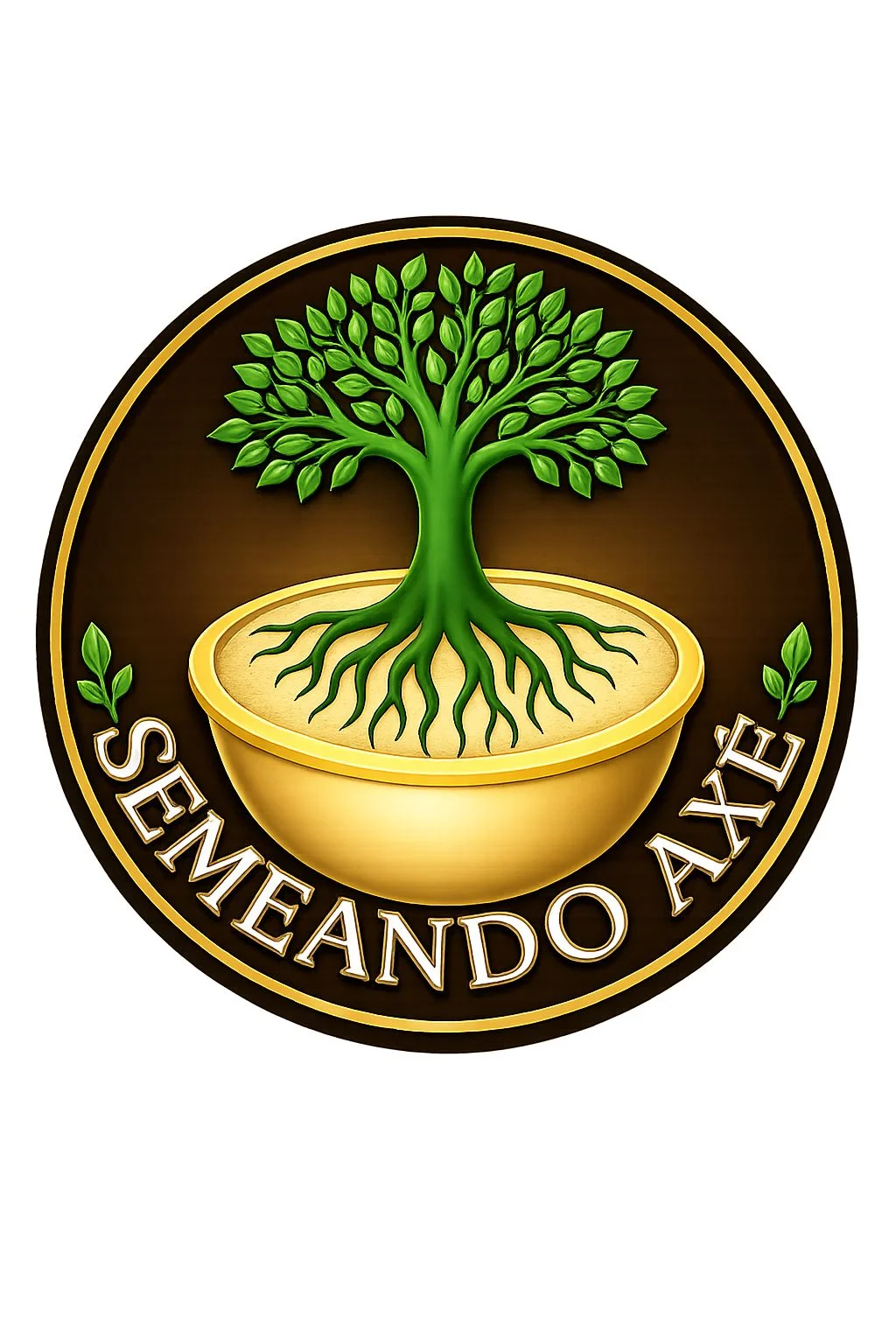 SEMEANDO AXÉ - SOLANGE APARECIDA FABRÍCIO