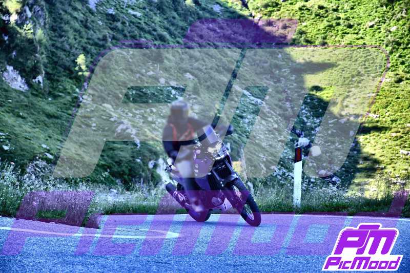 Passo San Marco vers Valtellinese