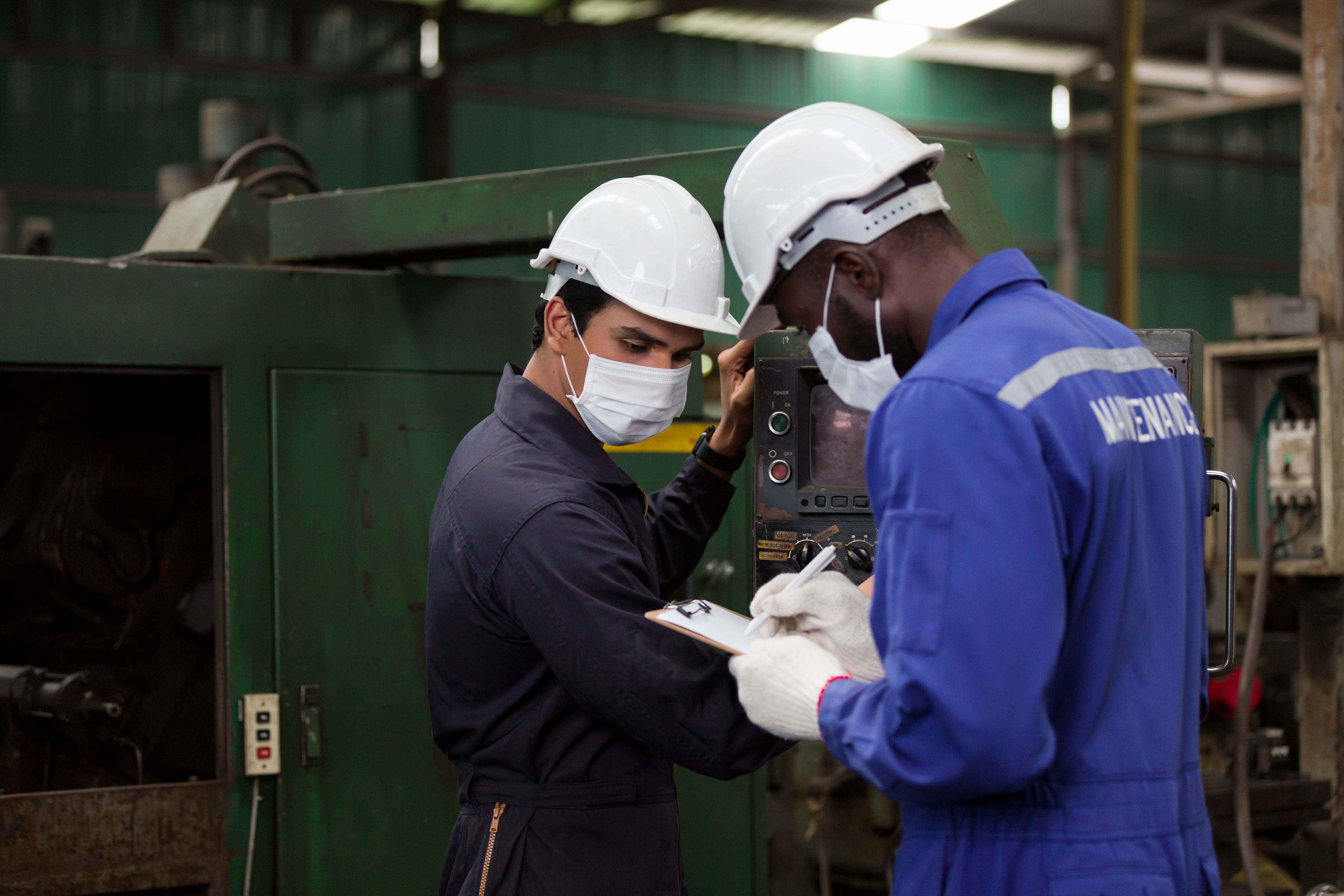 Testing, Handover & Maintenance