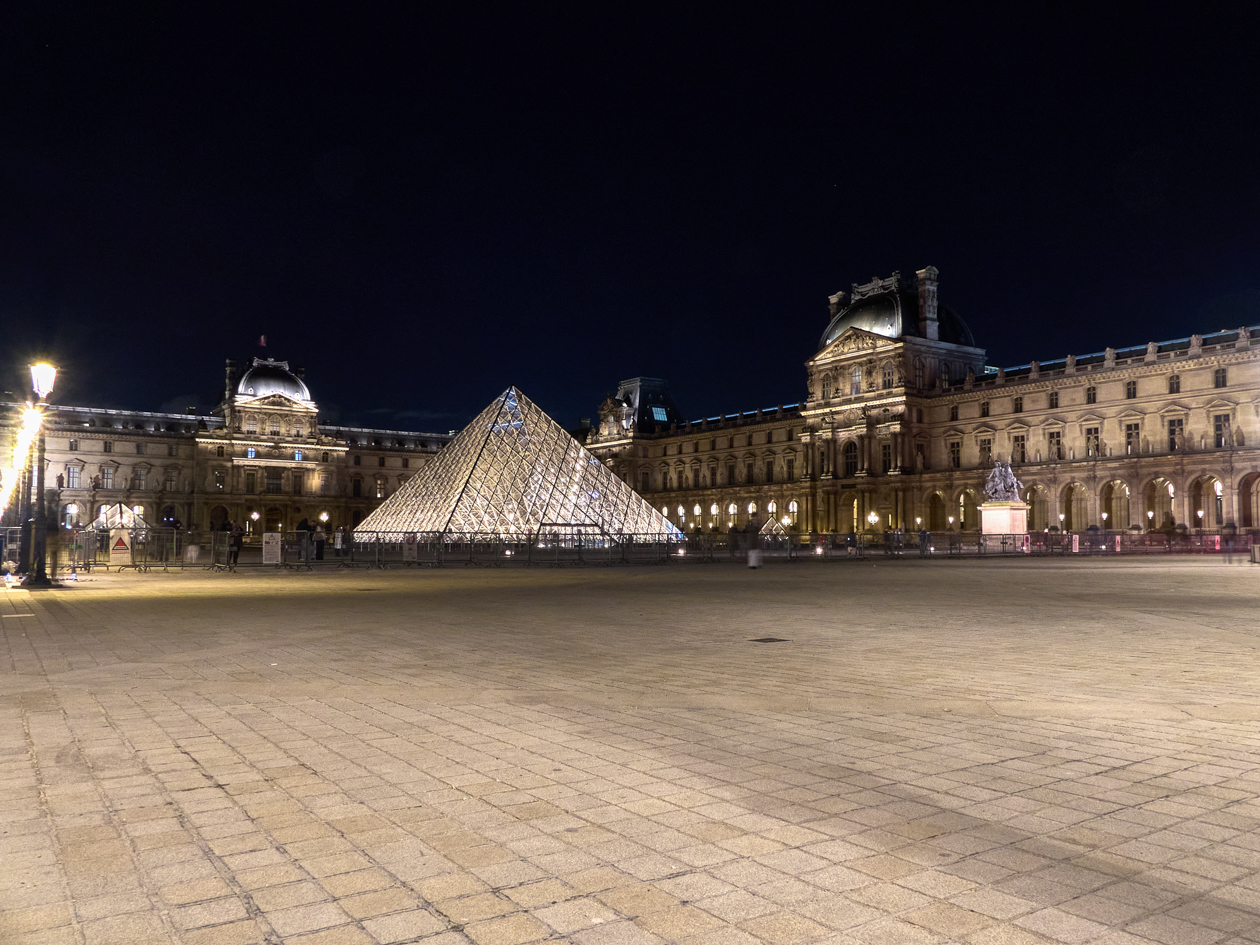 Museo de Louvre Museo de Louvre