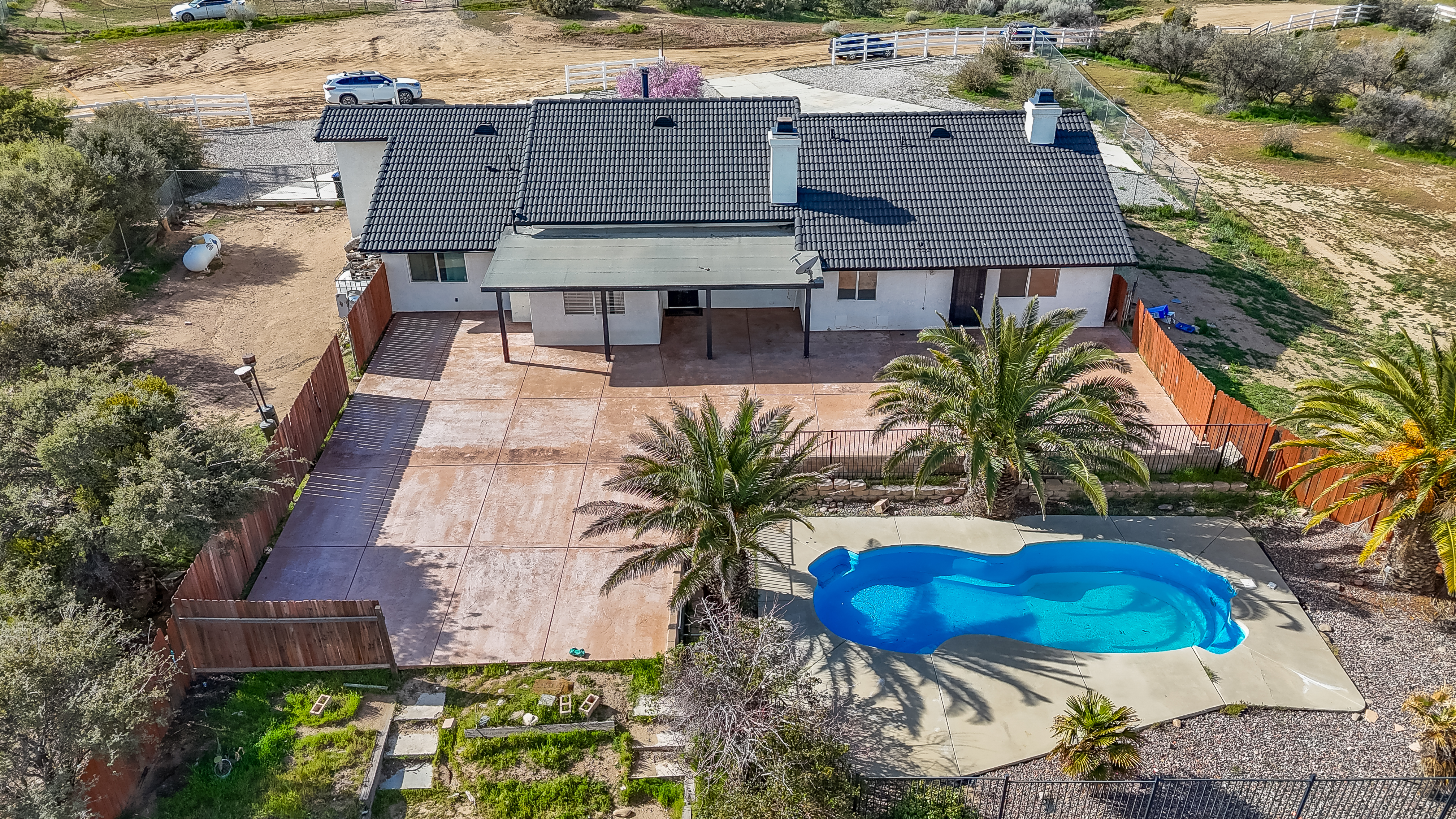 Aerial Drone Shot 2