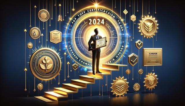 Certifications That Boost Your Career in 2024