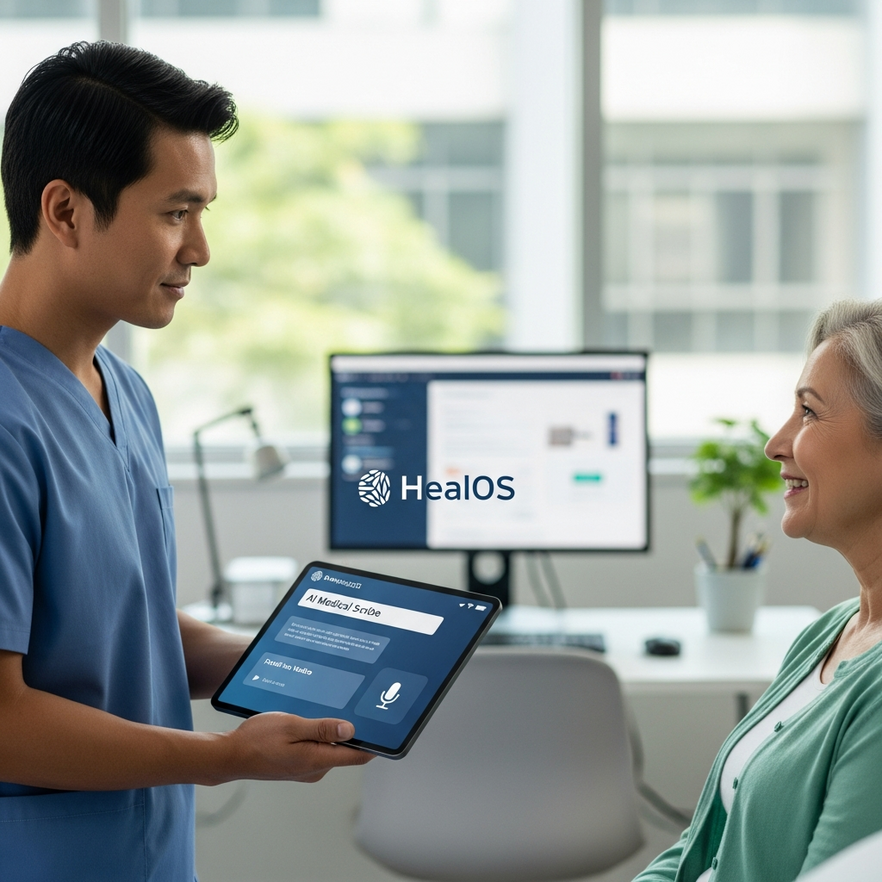 AI In Nursing: Reclaim Time, Boost Patient Care