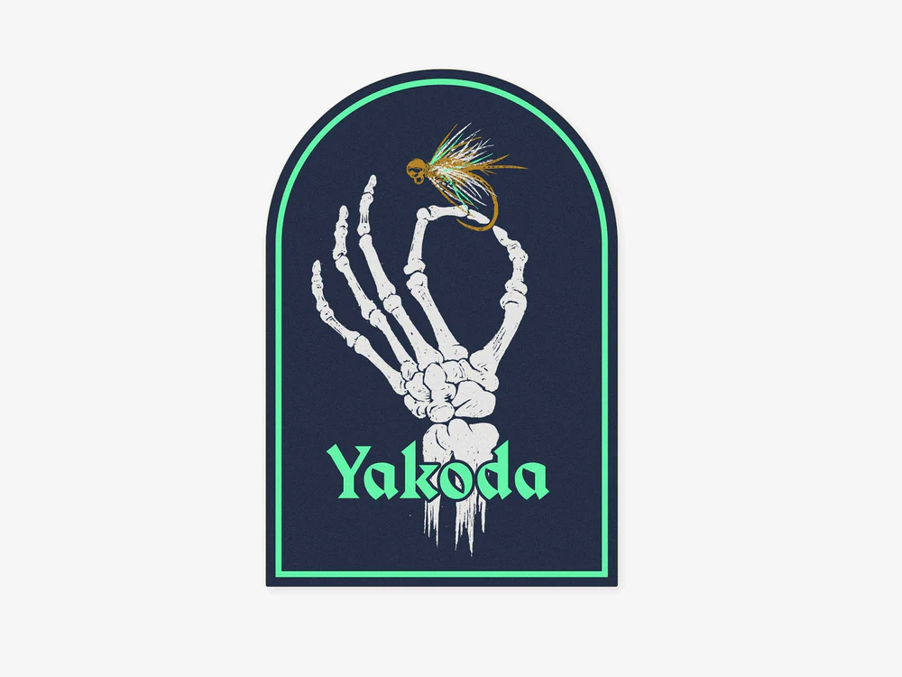[Yakoda Bugs Brigade Sticker]